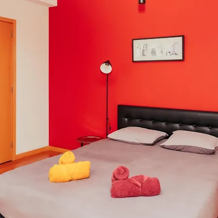 Apartment Alojamento Maritimo