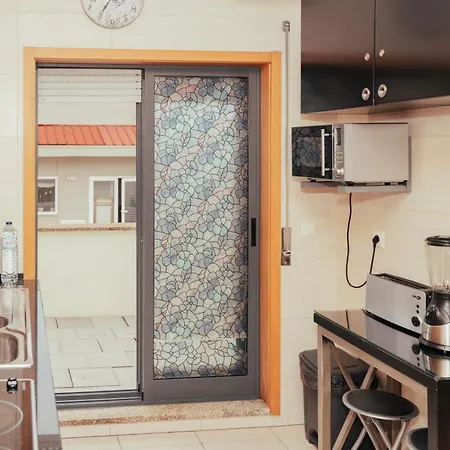 Apartment Alojamento Maritimo Espinho (Aveiro)