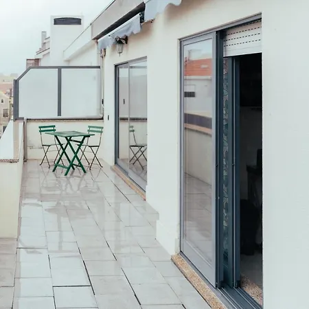 Alojamento Maritimo Espinho (Aveiro)