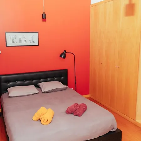 Apartment Alojamento Maritimo