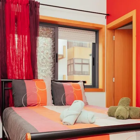 Apartment Alojamento Maritimo Espinho (Aveiro)