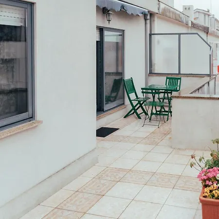 Alojamento Maritimo
